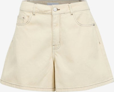 Kelnės 'OBJANDREA' iš OBJECT, spalva – smėlio spalva, Prekių apžvalga