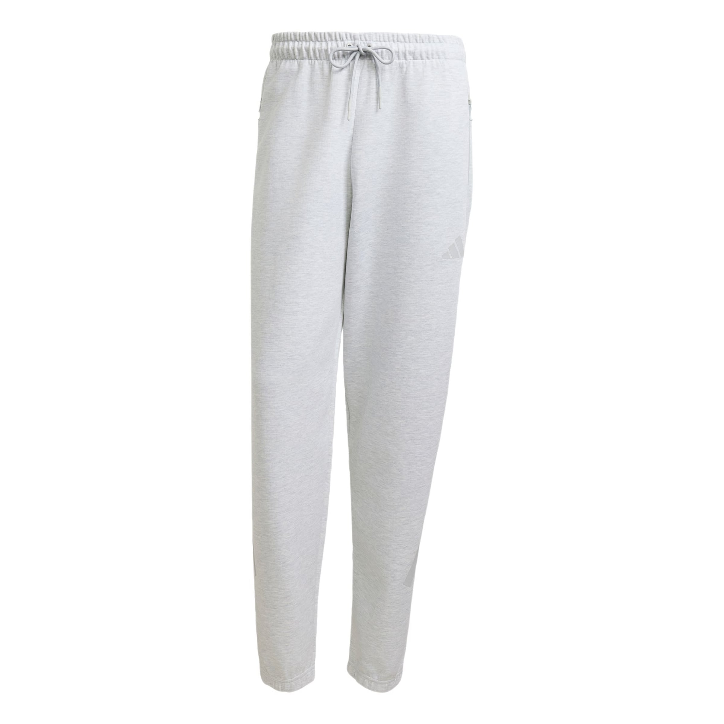 ADIDAS SPORTSWEAR Конический (Tapered) Спортивные штаны 'Z.N.E.' в Серый: спереди