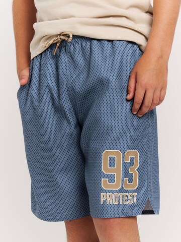 PROTEST Swimming shorts 'PRTDacey JR' in Blue