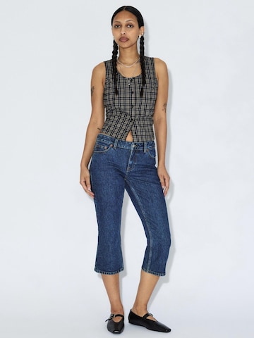 Dr. Denim Regular Jeans 'Kaya' in Blauw