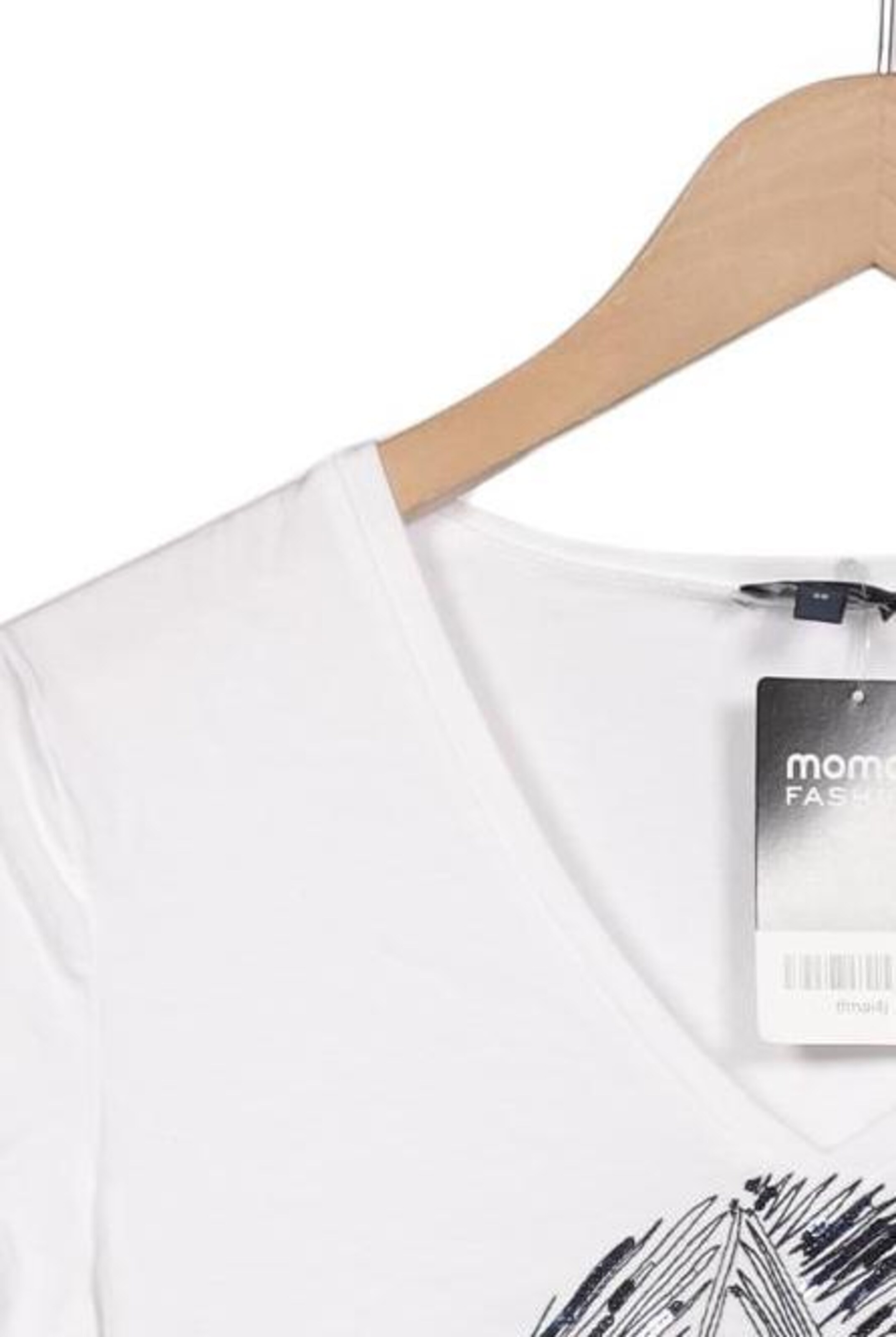 Armani Jeans Top & Shirt in M in White