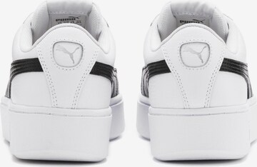 PUMA Sneaker 'Vikky' in Weiß