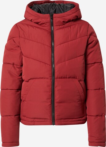 Noisy may Between-season jacket 'Dalcon' in Red: front