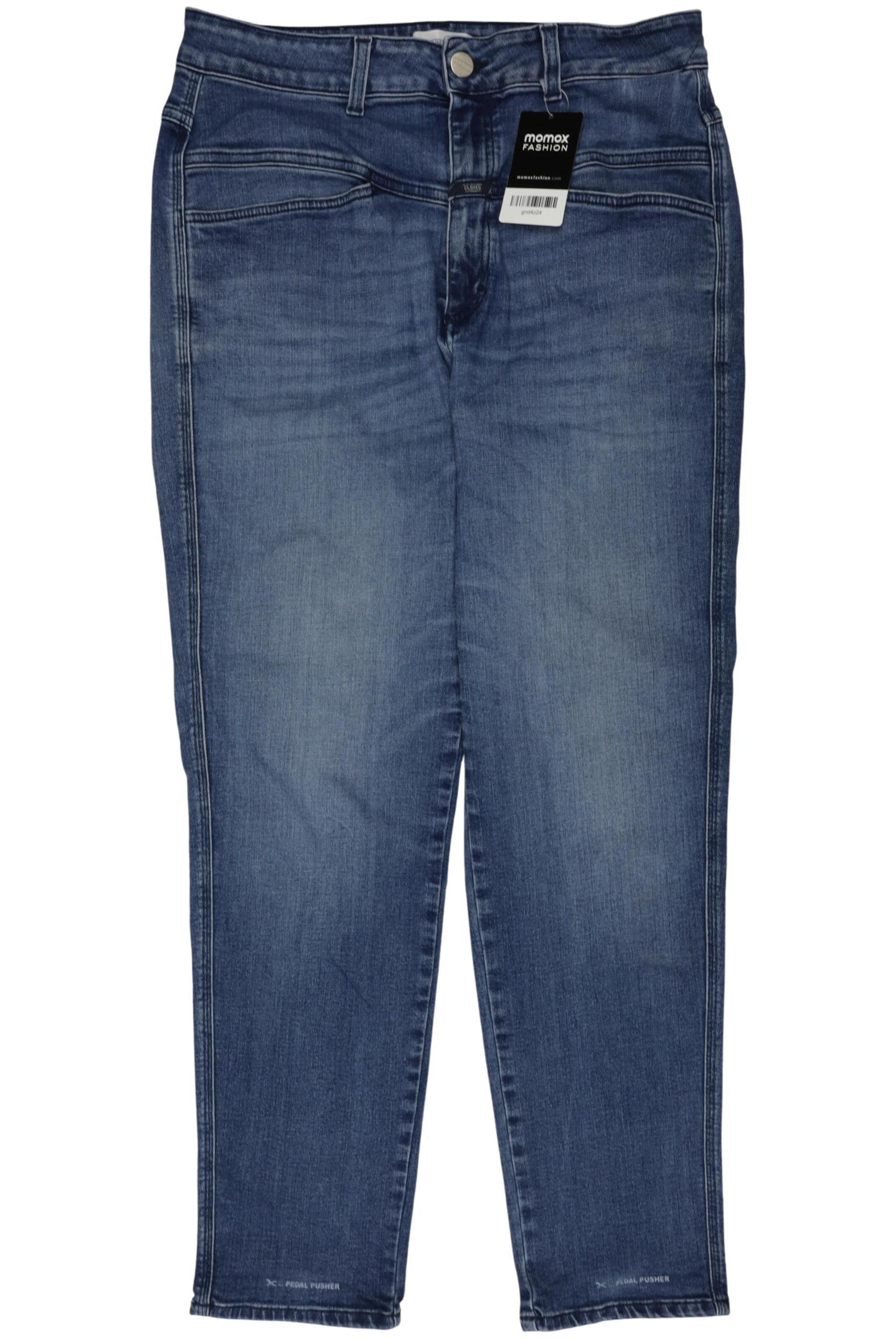 Closed Jeans 39-40 in Blau: Vorderseite