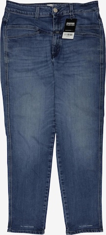 Closed Jeans 39-40 in Blau: Vorderseite