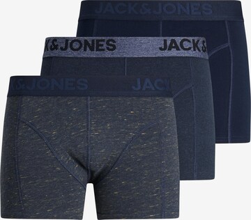 Regular Boxers 'James' JACK & JONES en bleu : devant