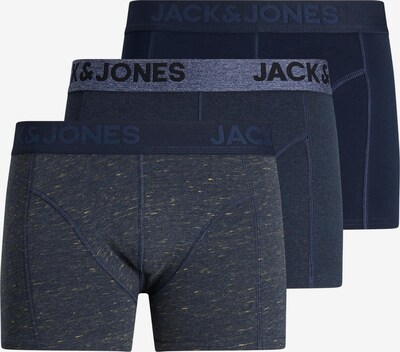 JACK & JONES Boxer shorts 'James' in Navy / Night blue / Ultramarine blue / mottled blue, Item view