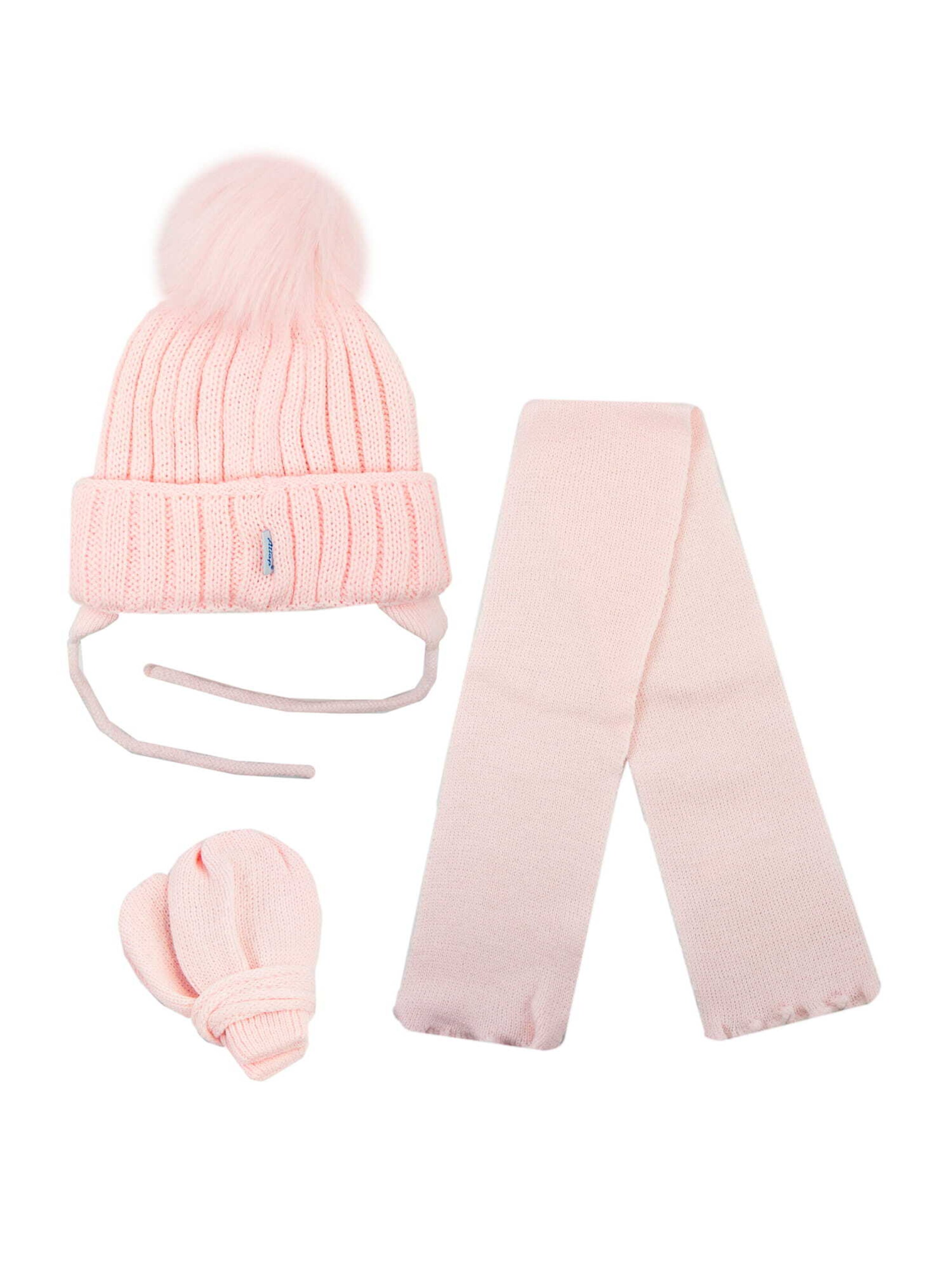 Aliap Set in Pink: Vorderseite