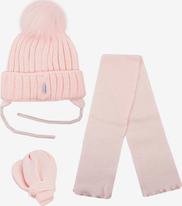 Aliap Set in Roze: voorkant