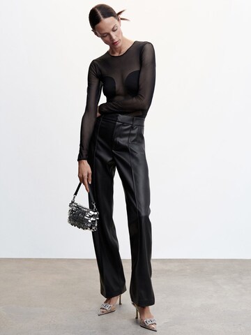 MANGO Body in Schwarz