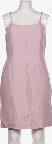 ALBA MODA Dress in XL in Pink: front