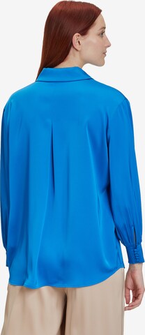 Vera Mont Blouse in Blauw