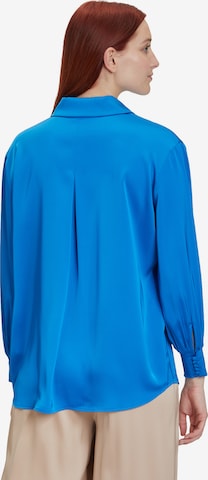 Camicia da donna di Vera Mont in blu