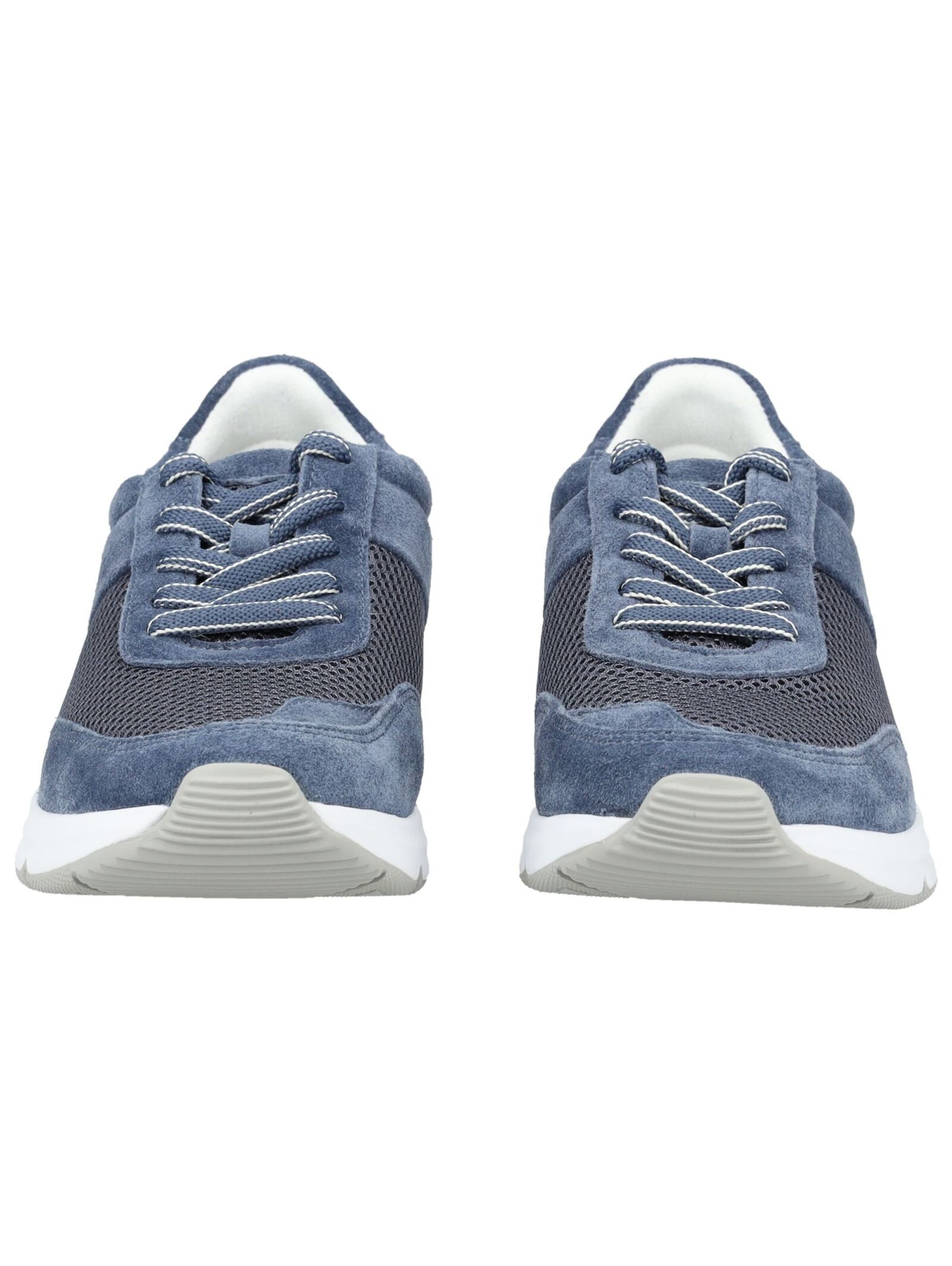 Baskets basses GABOR en bleu