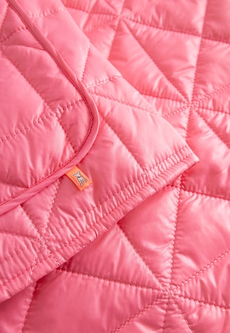 Frieda & Freddies NY Winter Jacket in Pink