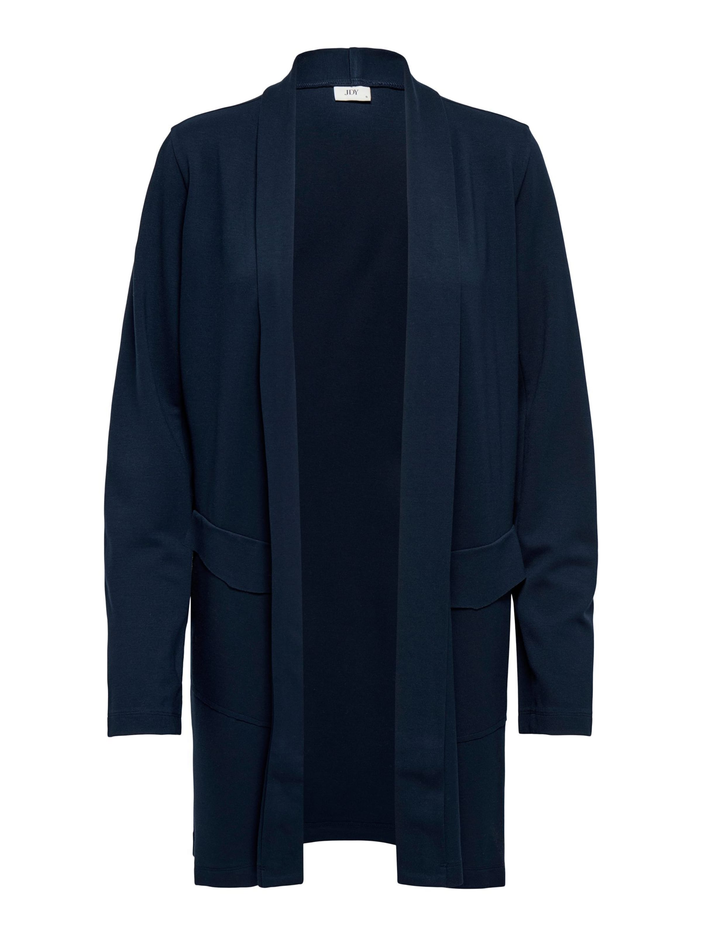 JDY Cardigan 'JDYNew' i mørkeblå, Produktvisning