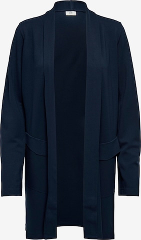 JDY Cardigan 'JDYNew' i blå: forside