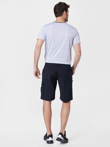 OAKLEY Regular Shorts in Schwarz