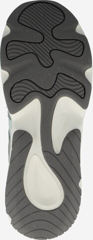 Nike Sportswear - Sapatilhas baixas 'TECH HERA' em prata