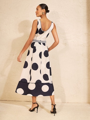 love & roses Φόρεμα σε μπεζ