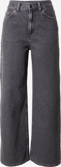 Jeans 'Jane' Carhartt WIP di colore nero denim, Visualizzazione prodotti