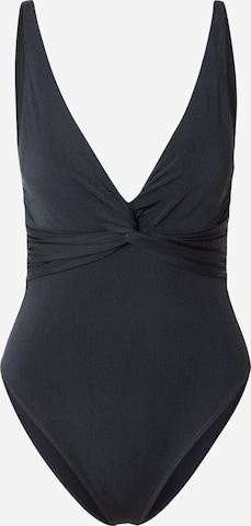 Triunghi Costum de baie întreg de la & Other Stories pe negru: față