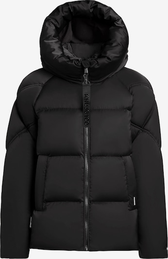 khujo Zimska jakna 'Isett2' u crna, Pregled proizvoda