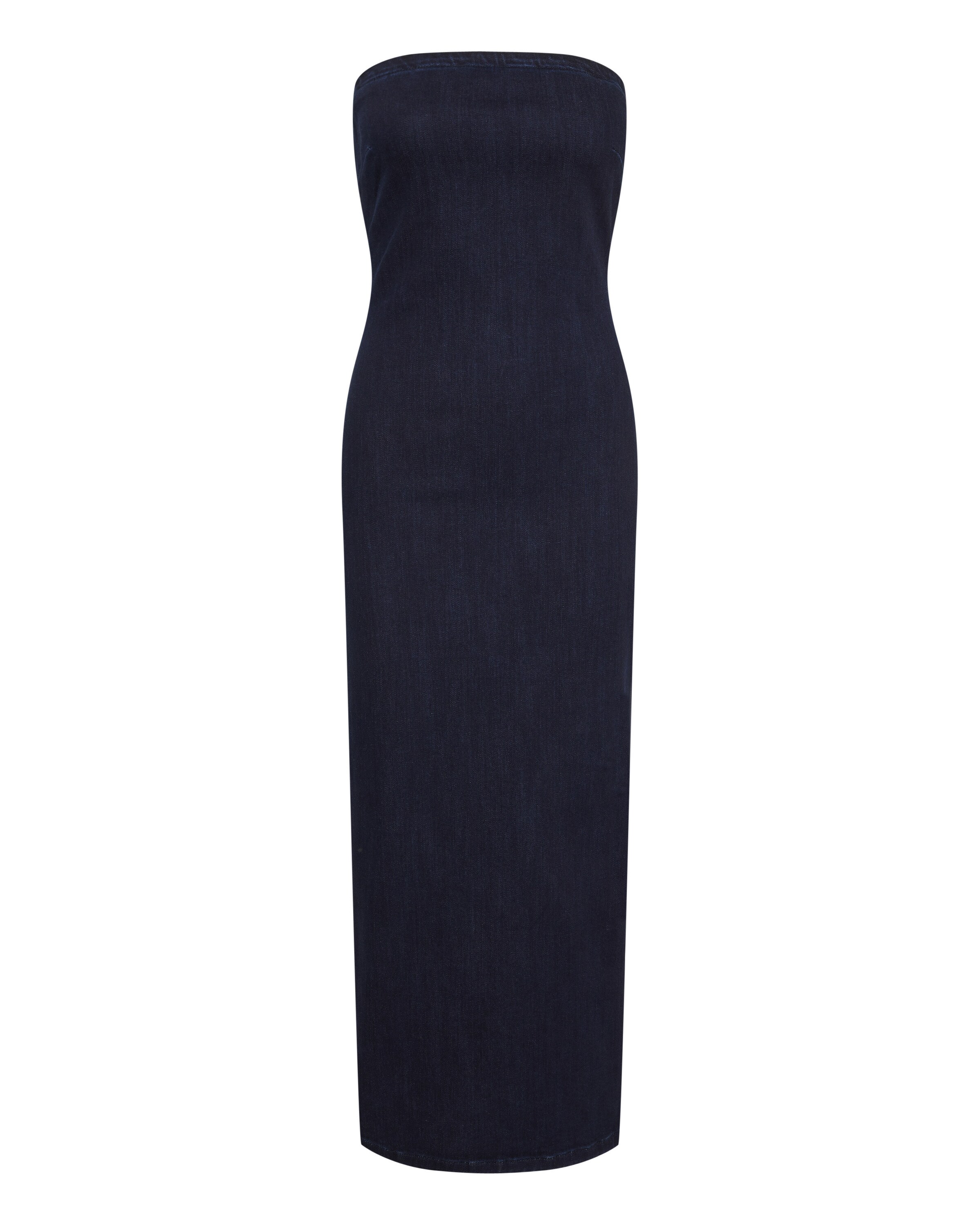 My Essential Wardrobe Kleid 'Ayo' in Blau: Vorderseite