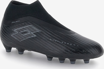 Chaussure de foot 'Solista 300 IX' LOTTO en noir : devant