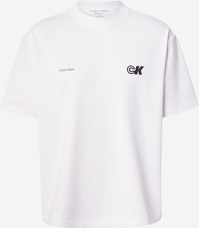 Calvin Klein Paita koossa S värissä musta / valkoinen, Tuotenäkymä