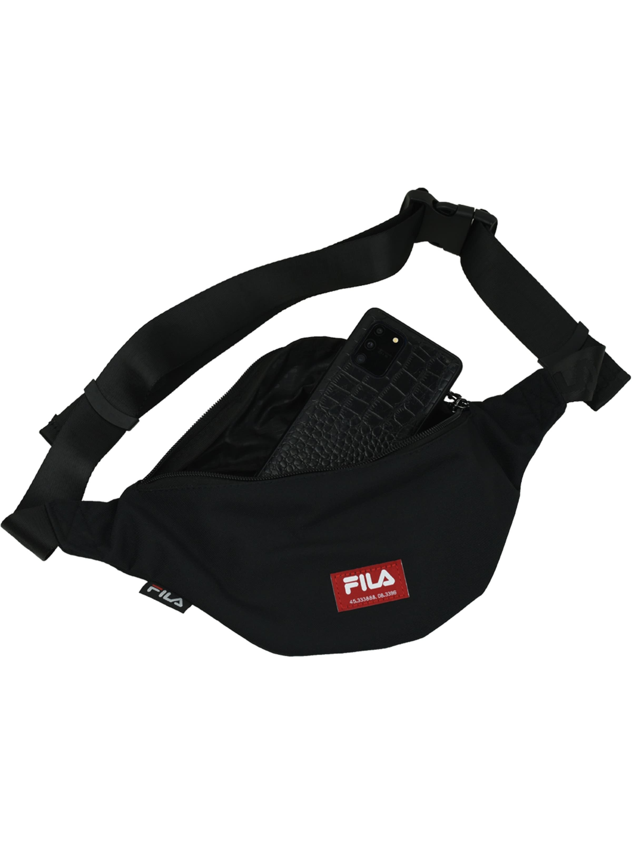 FILA Fanny Pack 'Baltimora' in Black