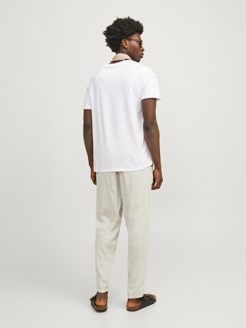 JACK & JONES Regular Hose 'JPSTBILL CAIRO' in Beige