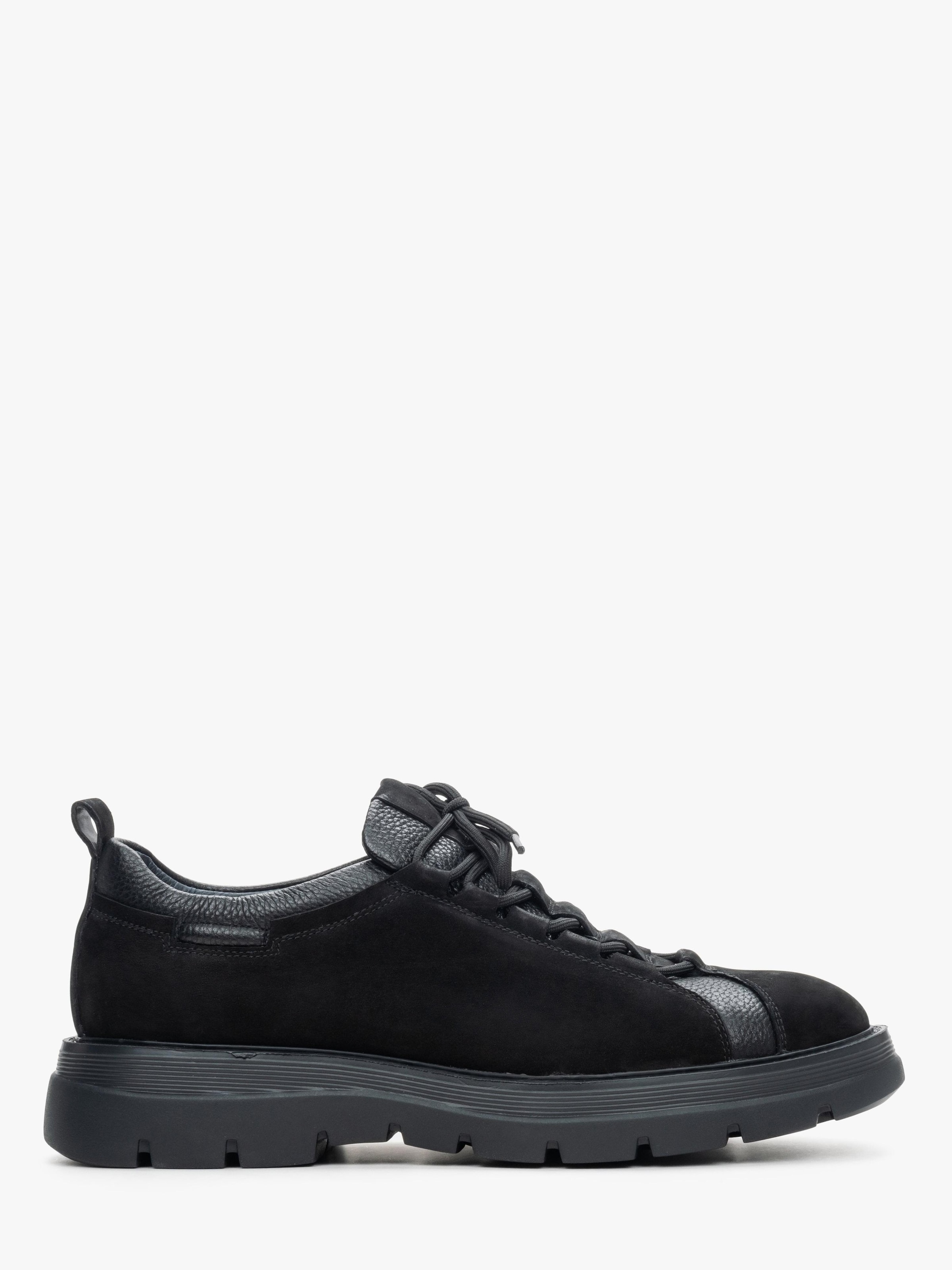 Baskets hautes '226-61' Estro en noir