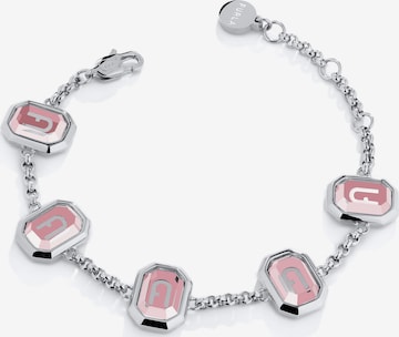 Furla Jewellery Armband 'Furla' in Silber: predná strana