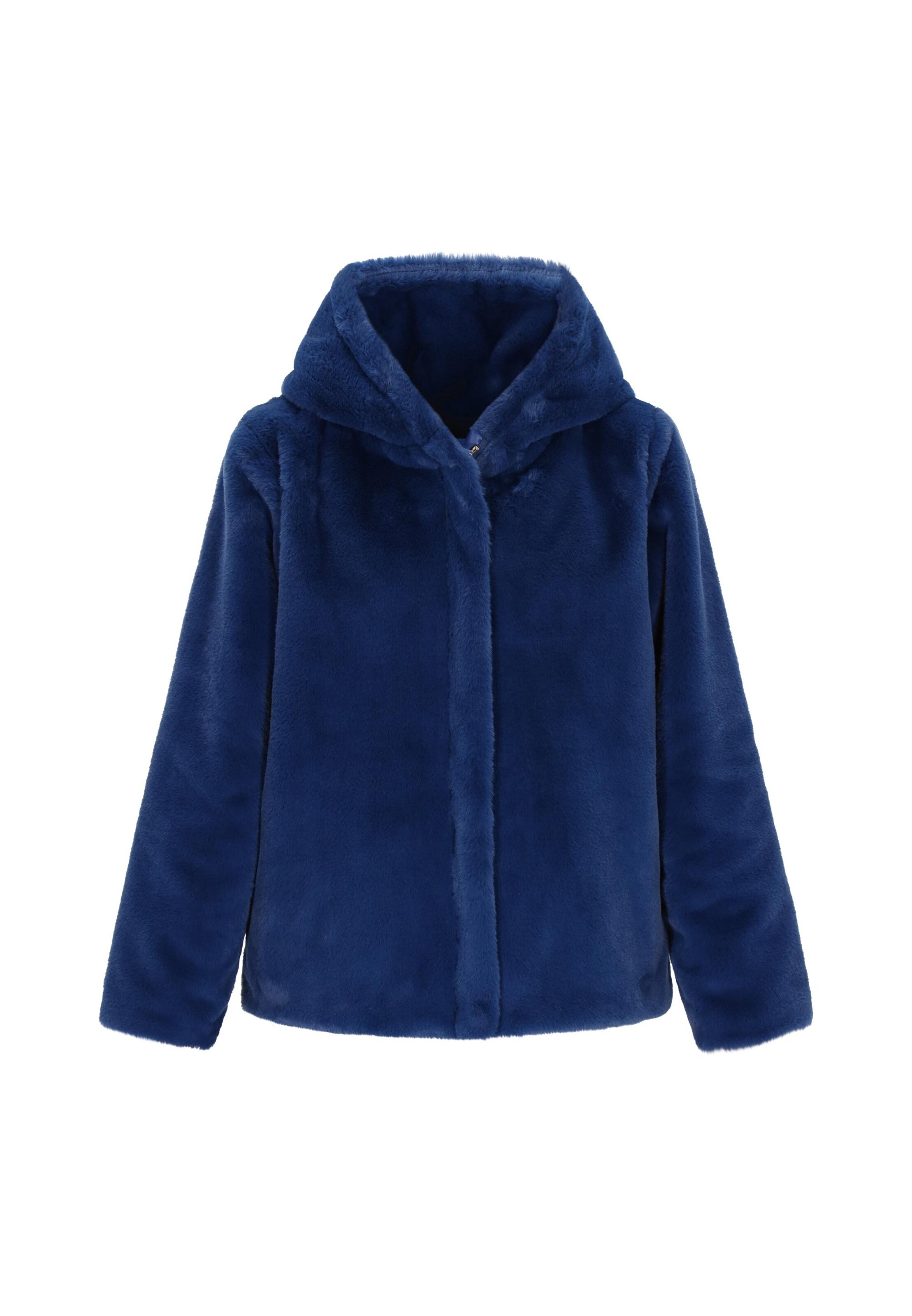 CHUBBA - Casaco meia-estação 'Fashion Look' em azul: frente