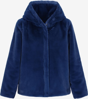 CHUBBA - Casaco meia-estação 'Fashion Look' em azul: frente