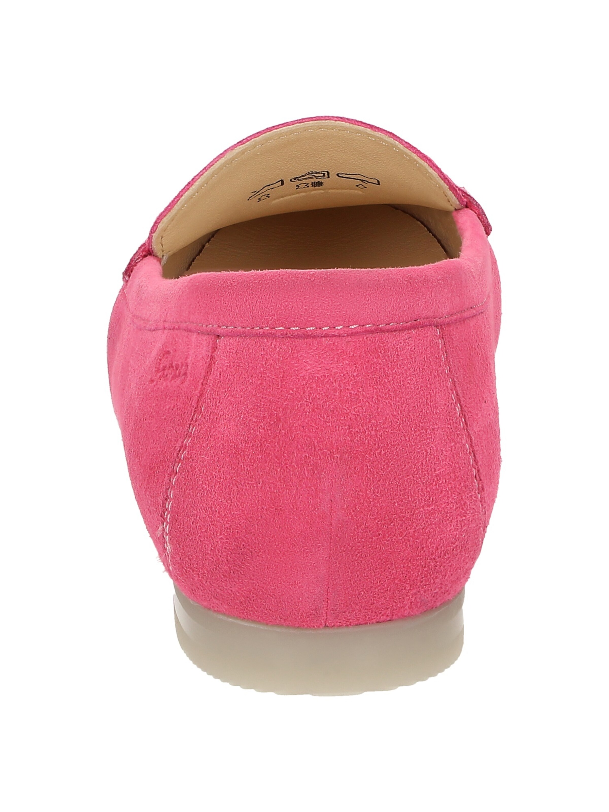 SIOUX Slipper 'Zillette' in Pink