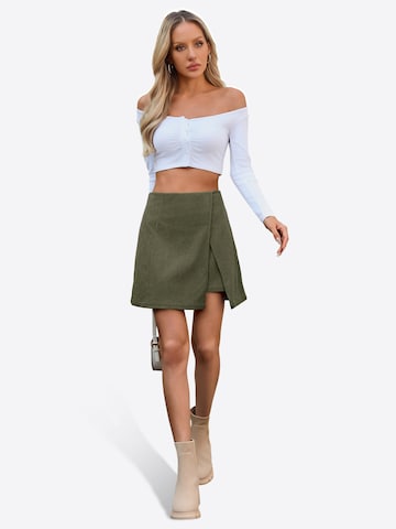 Imily Bela Юбка в Зеленый