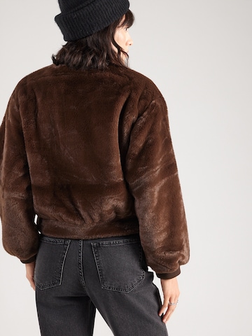 Veste mi-saison UNITED COLORS OF BENETTON en marron