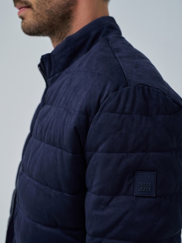 Veste d’hiver Salsa Jeans en bleu