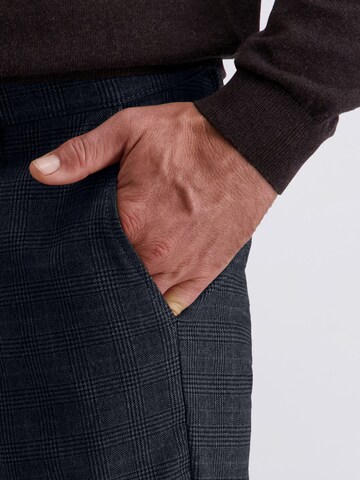 PIERRE CARDIN Regular Broek 'Calais' in Blauw