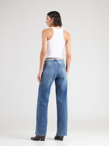 ZABAIONE - Loosefit Vaquero 'Al44lison' en azul