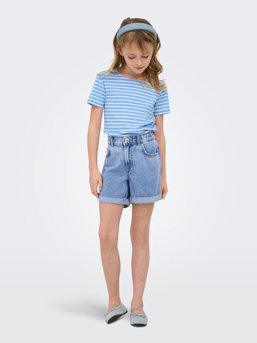 ONLY GIRLS Regular Jeans 'KOGVega' in Blue