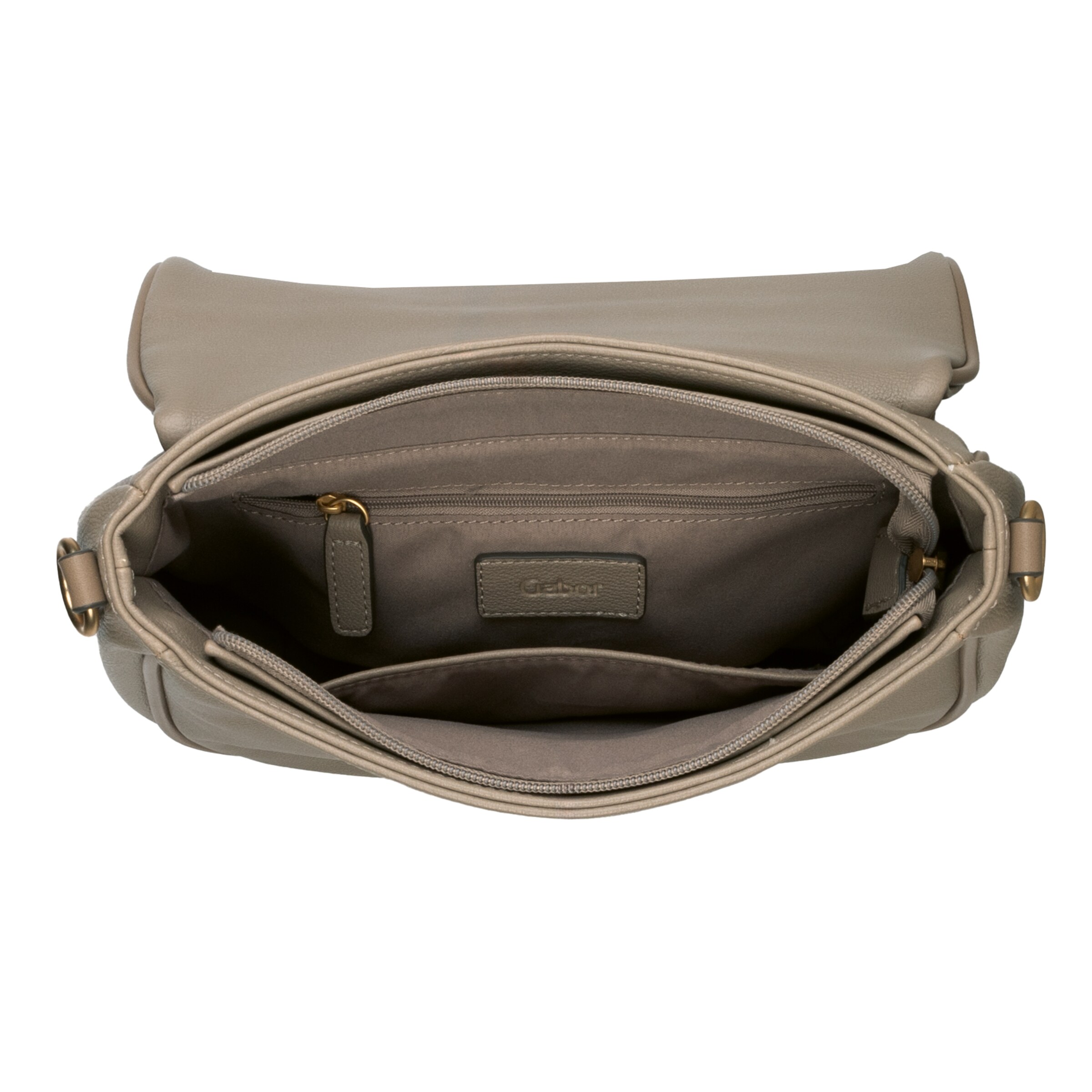 GABOR Schultertasche in Grau