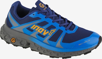 Inov-8 Lage schoen 'Trailfly Ultra G 300 Max' in Blauw: voorkant