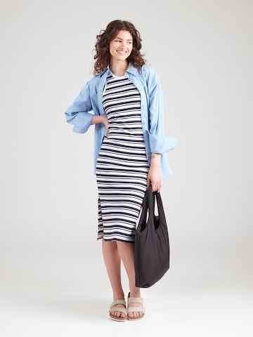 ONLY Jurk 'ONLBELFAST' in Blauw