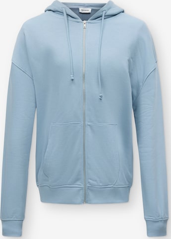 BALMOHK Sweatjacke in Blau: Vorderseite