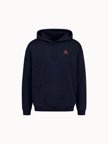 Pull-over LE COQ SPORTIF en bleu : devant