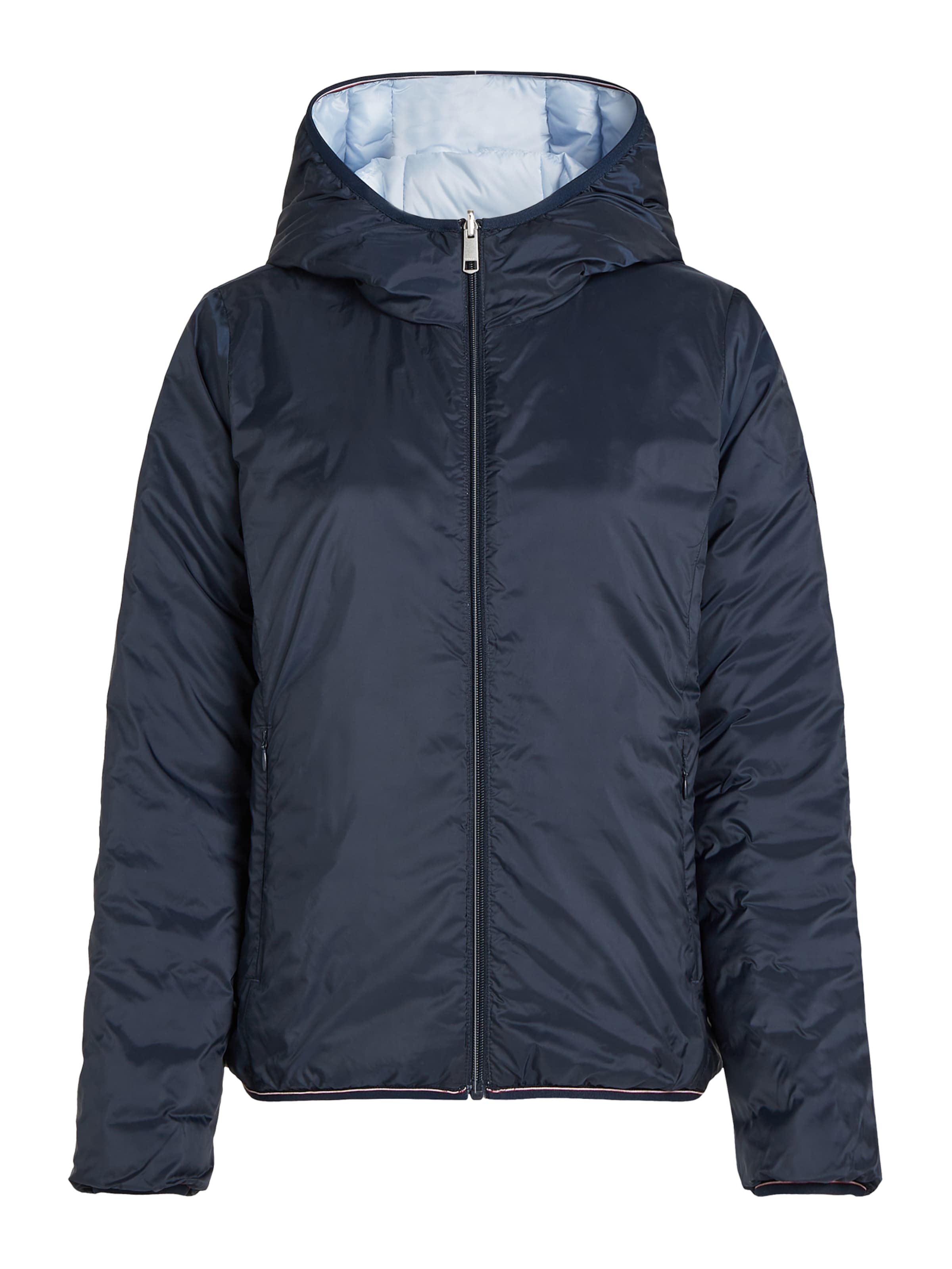 Bomber Jacket Down Jacket Tommy Pullover Damen WeiÃƒÂŸ Jacke Tommy