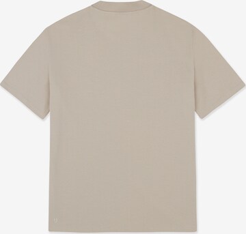 Johnny Urban T-shirt 'Sammy Oversized' i beige